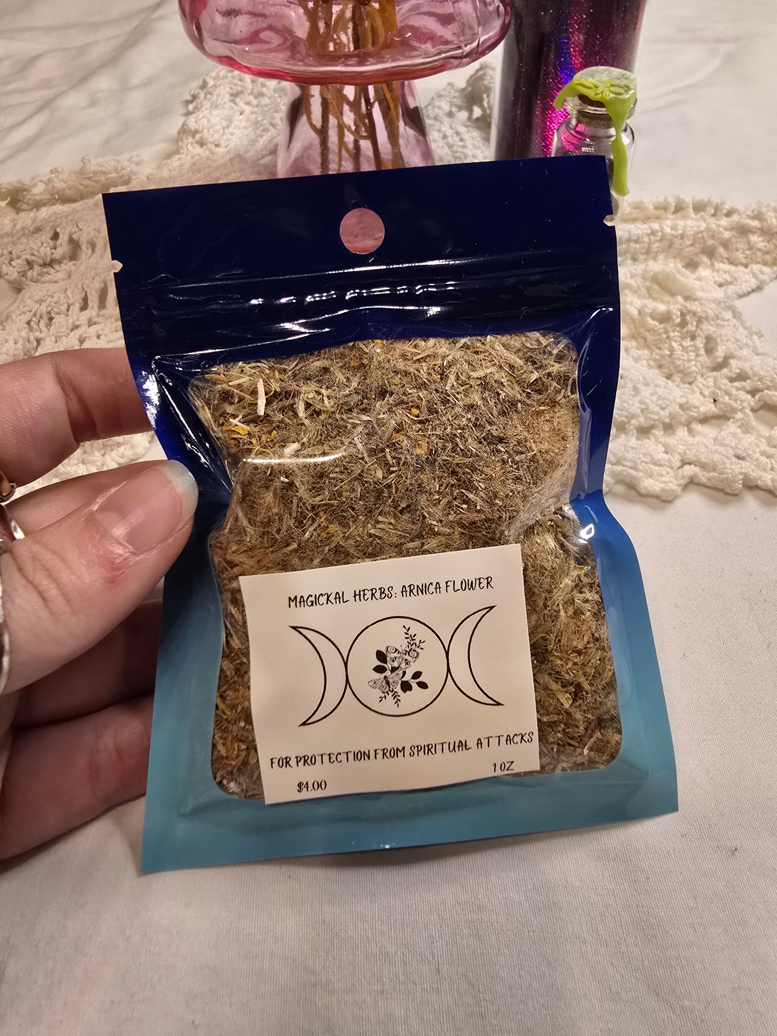 Arnica Flower (Wolfsbane)