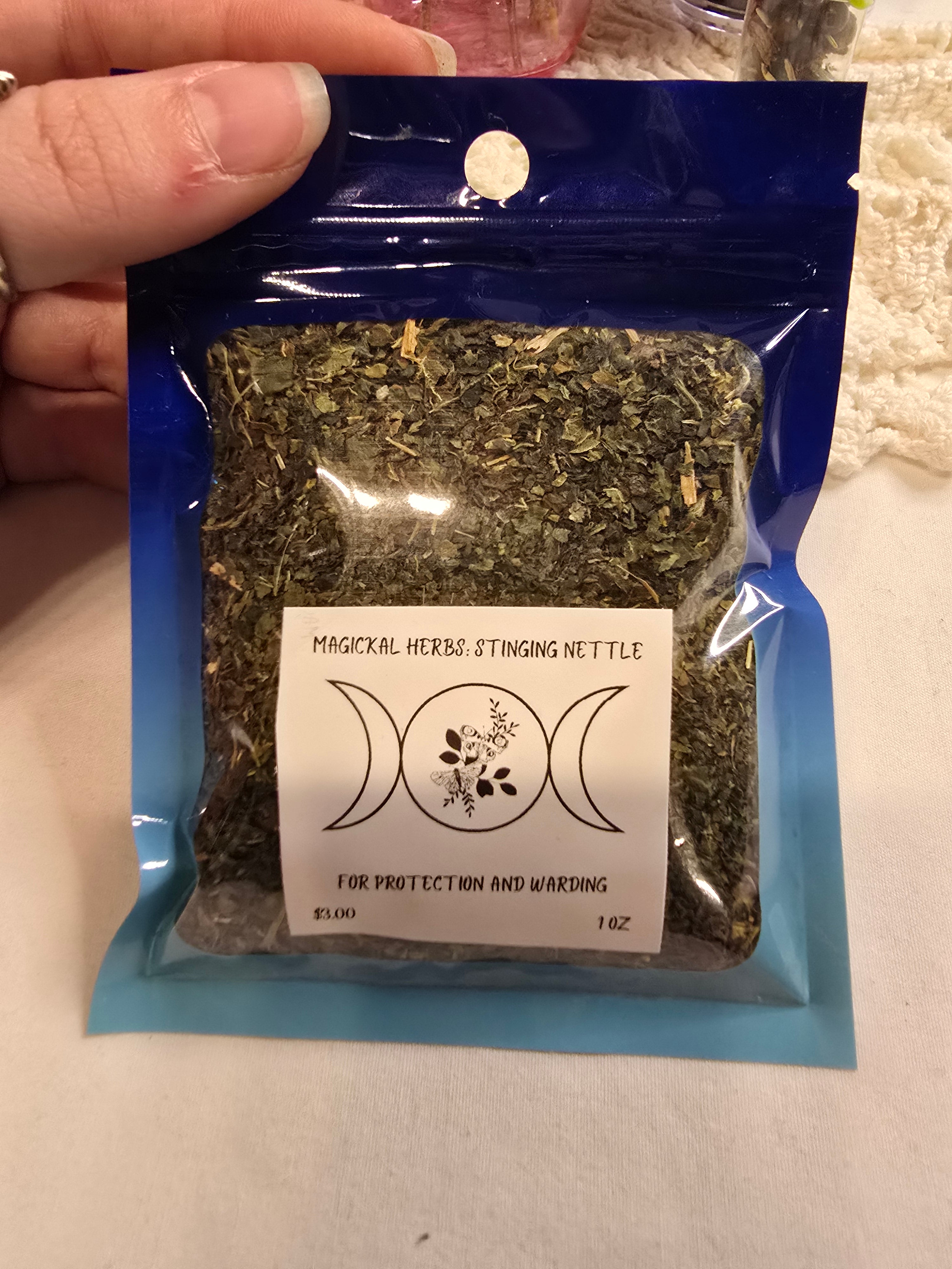 Stinging Nettle