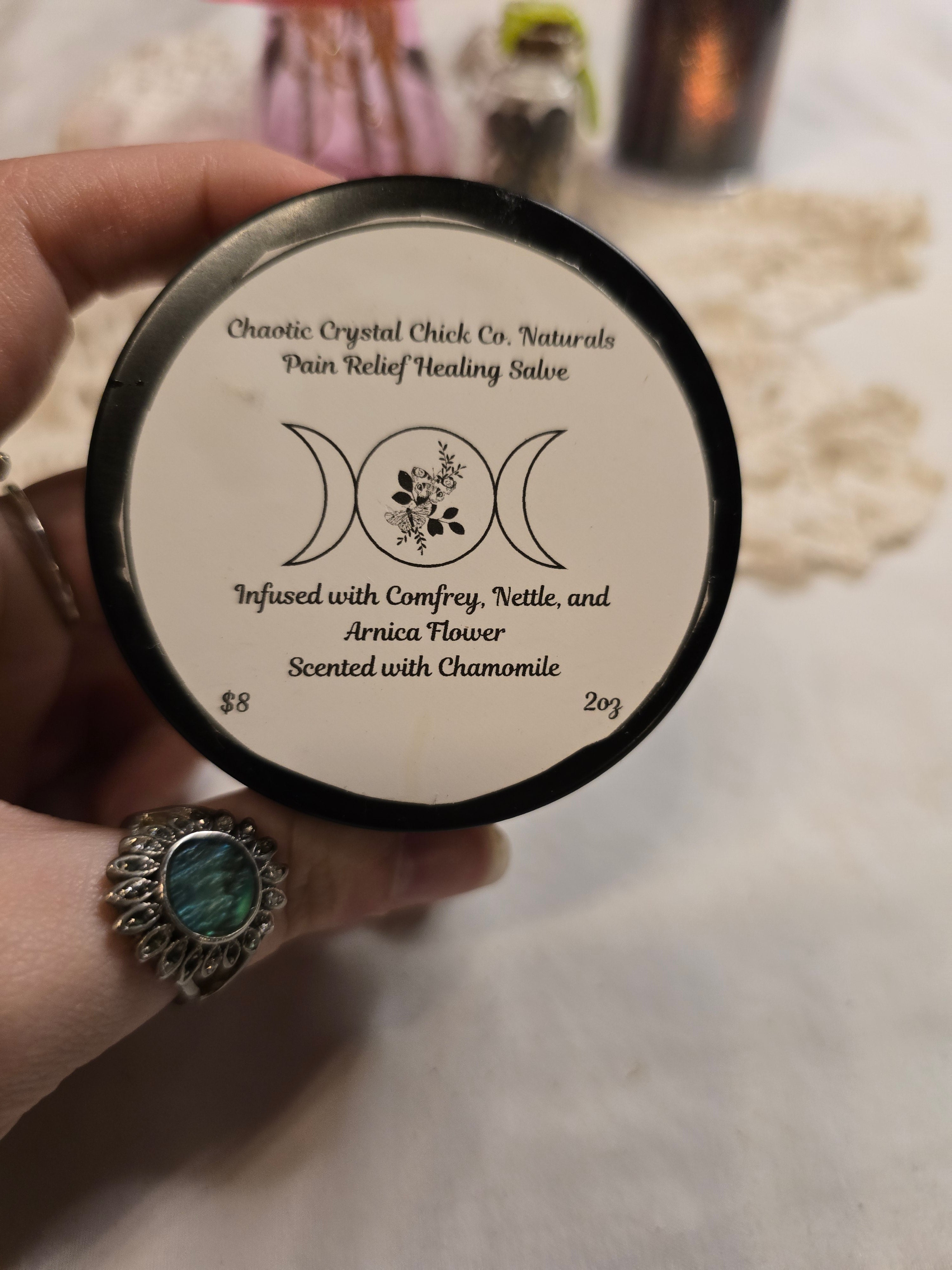 Bulk Healing Salve