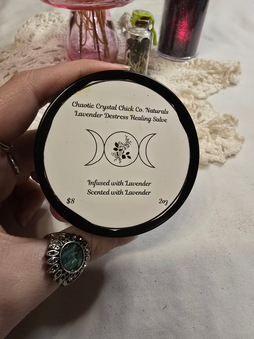 Bulk Healing Salve