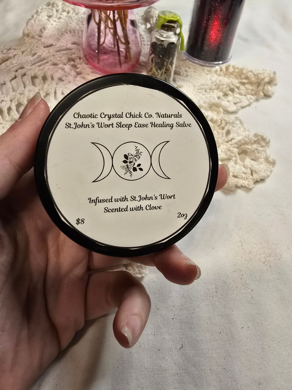 Bulk Healing Salve