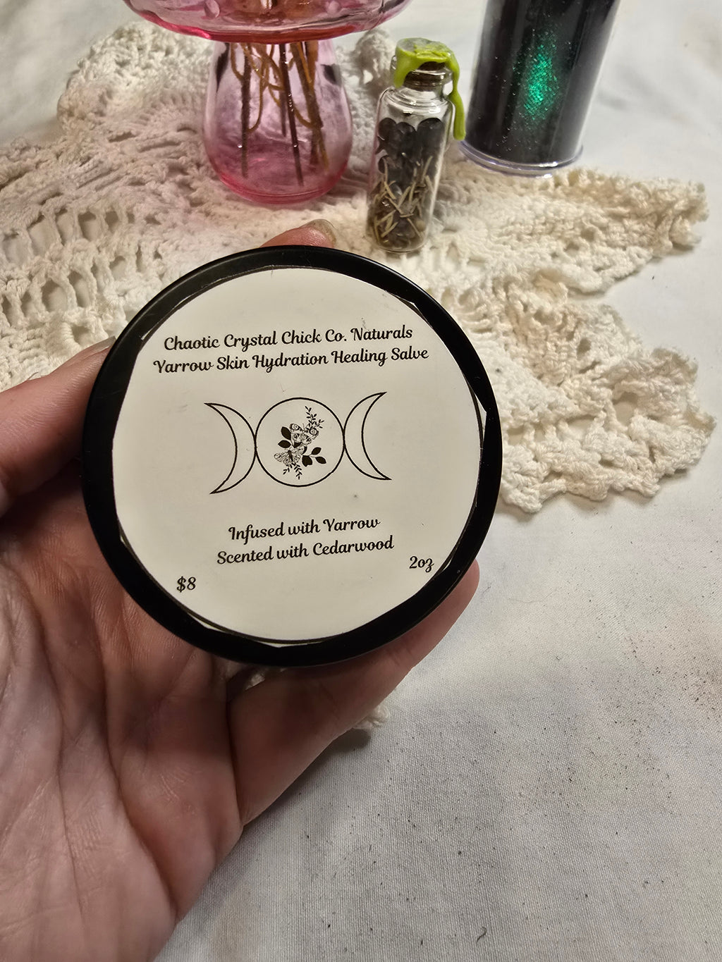 Bulk Healing Salve