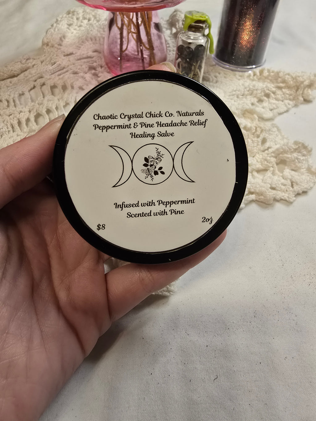 Bulk Healing Salve