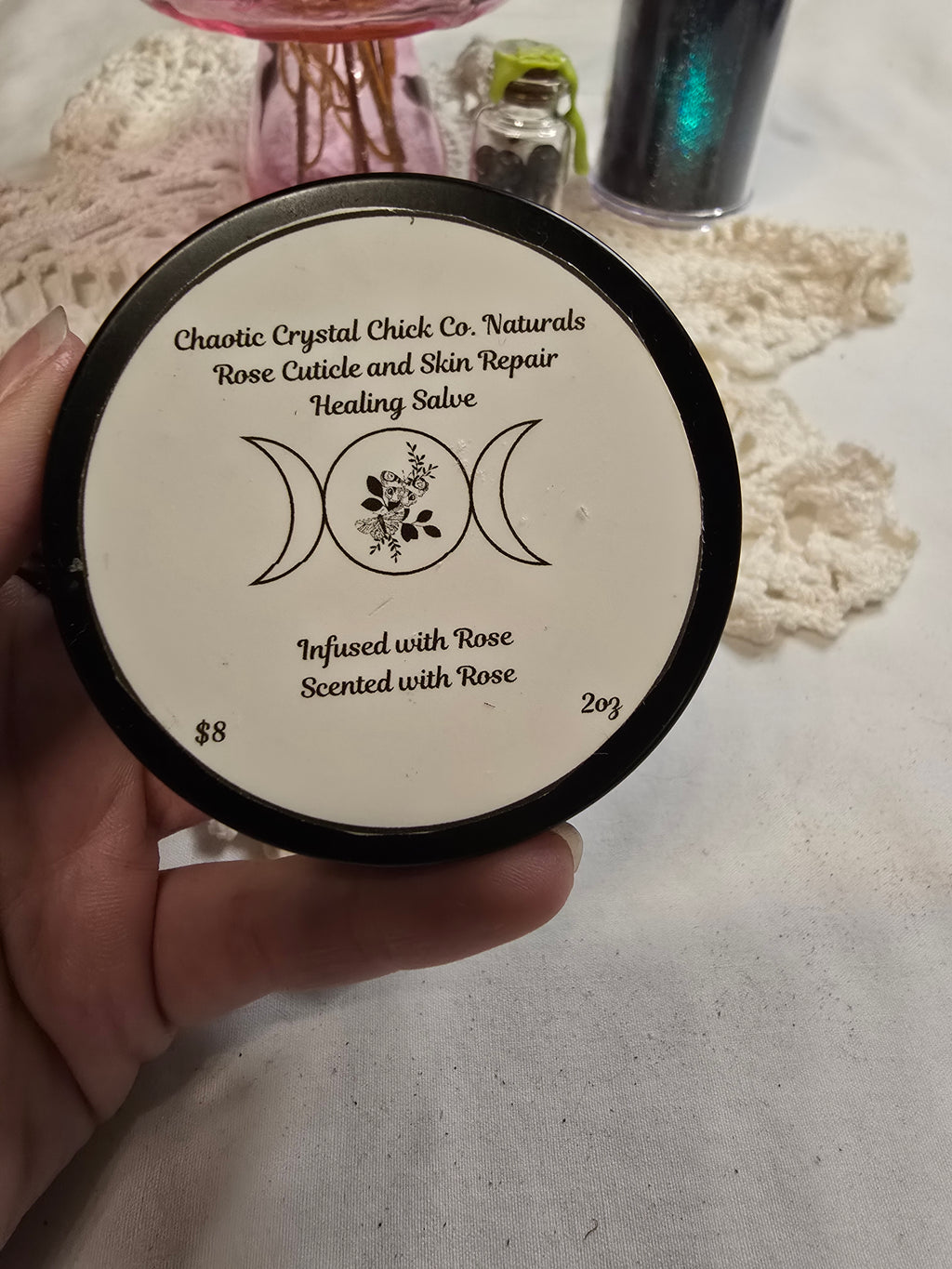 Bulk Healing Salve