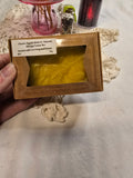 Lotion Bar with Packaging