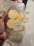4 Pack Shower Steamers with Packaging