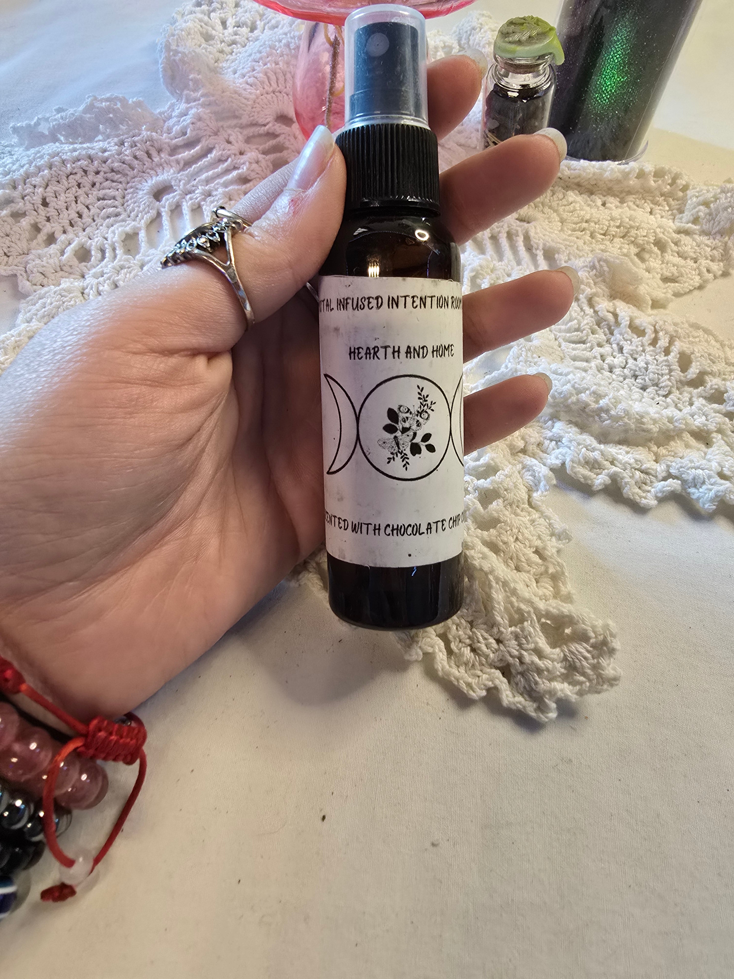 Bulk Crystal Infused Room Sprays