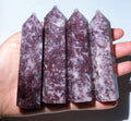 Lepidolite Towers