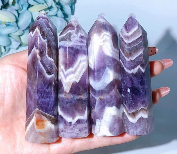 Dream Amethyst Towers