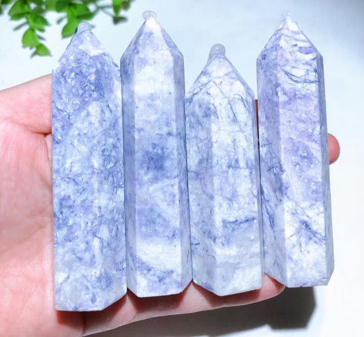 Lavender Jasper Towers