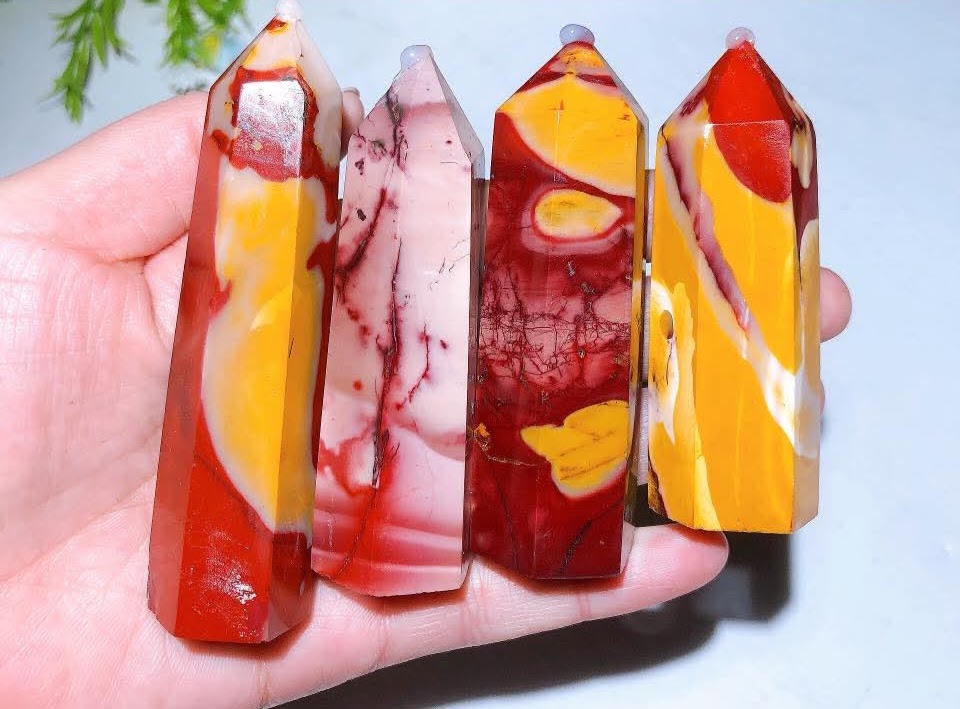 Mooakite Jasper Towers