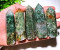 Garden Quartz Towers