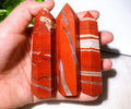 Red Jasper Towers