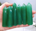 Green Aventurine Towers