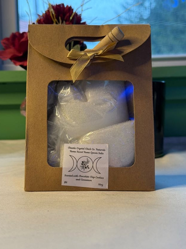 1lb. Scented Epsom Salts