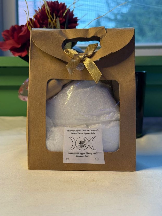 1lb. Scented Epsom Salts