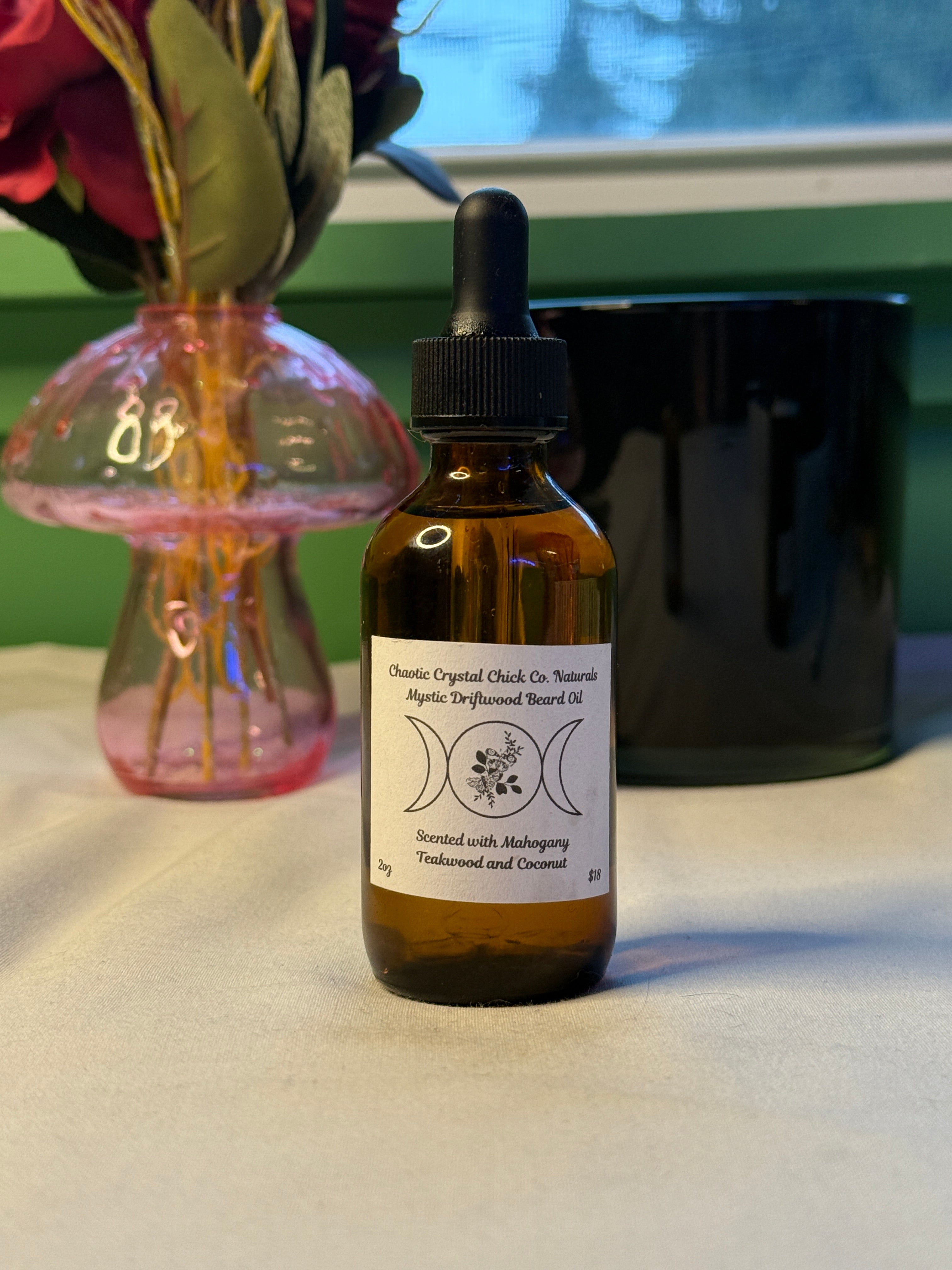 1oz Beard Oil