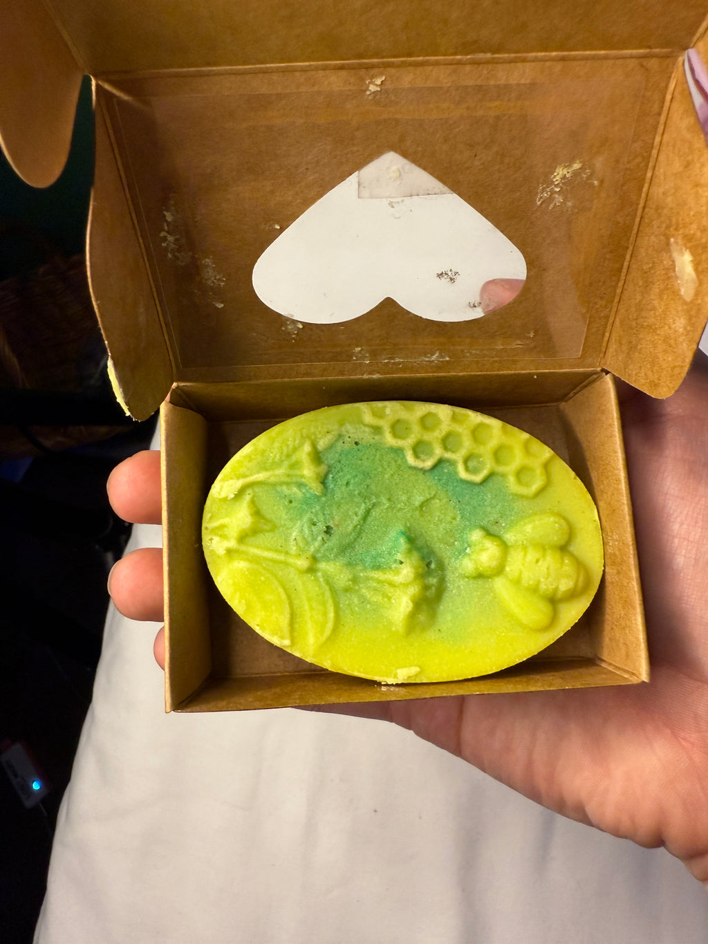 Bug Repellant Lotion Bar