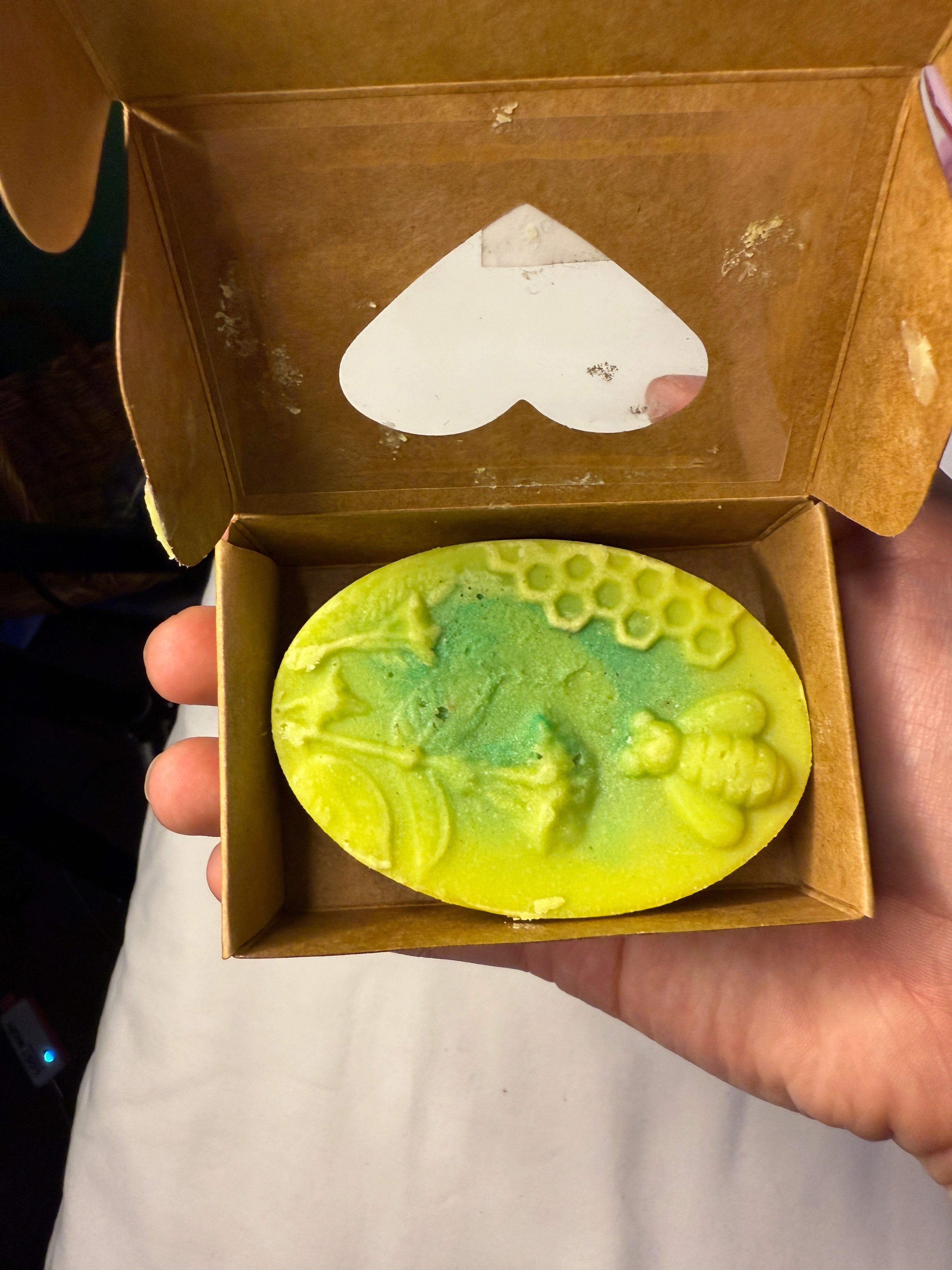 Bug Repellant Lotion Bar