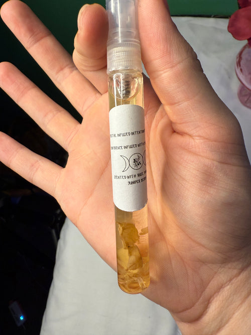 10mL Crystal-Infused Perfume