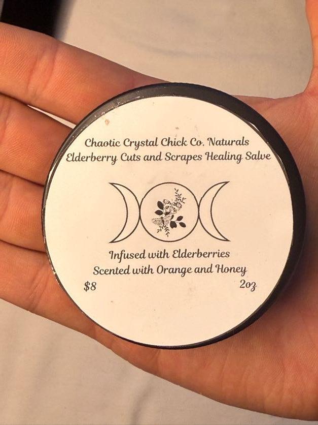 Bulk Healing Salve