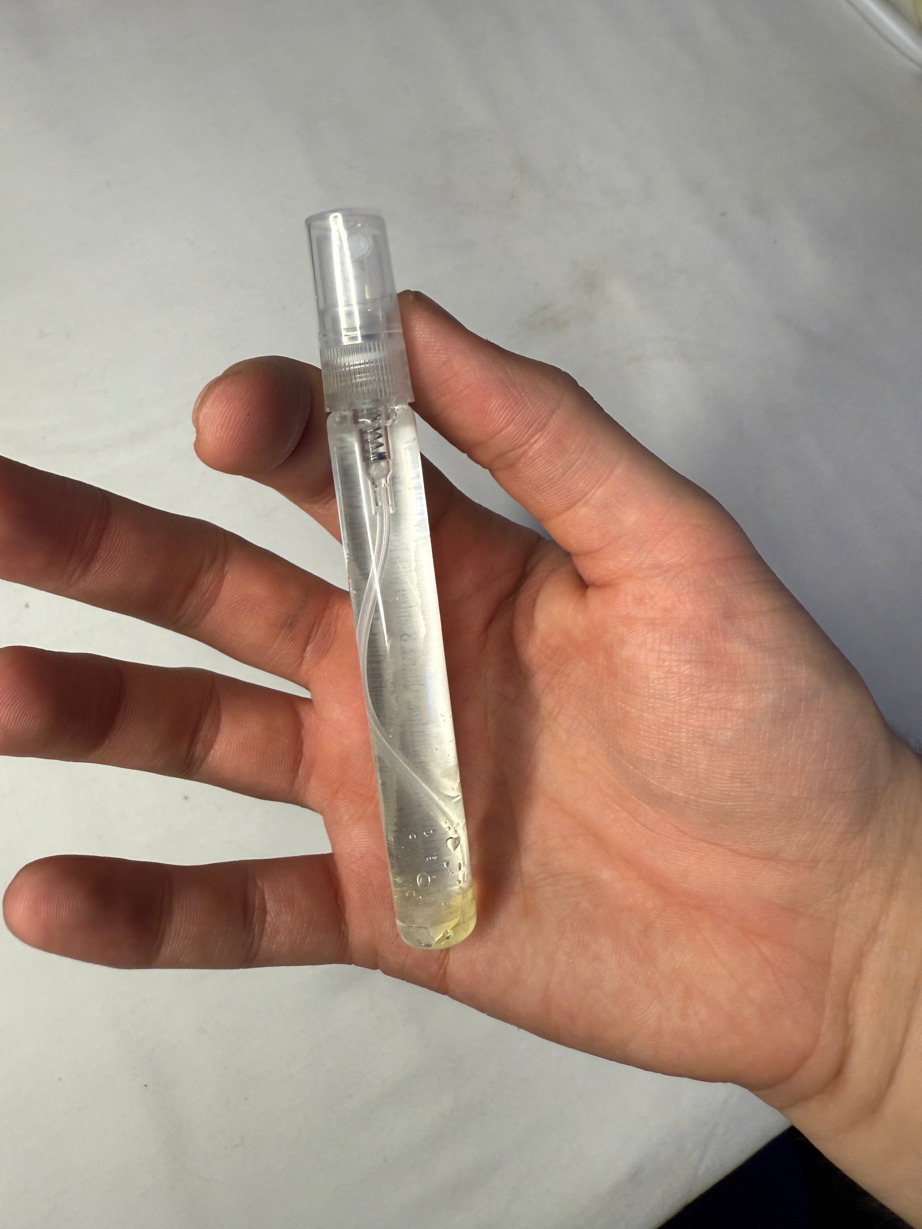 10mL Crystal-Infused Perfume