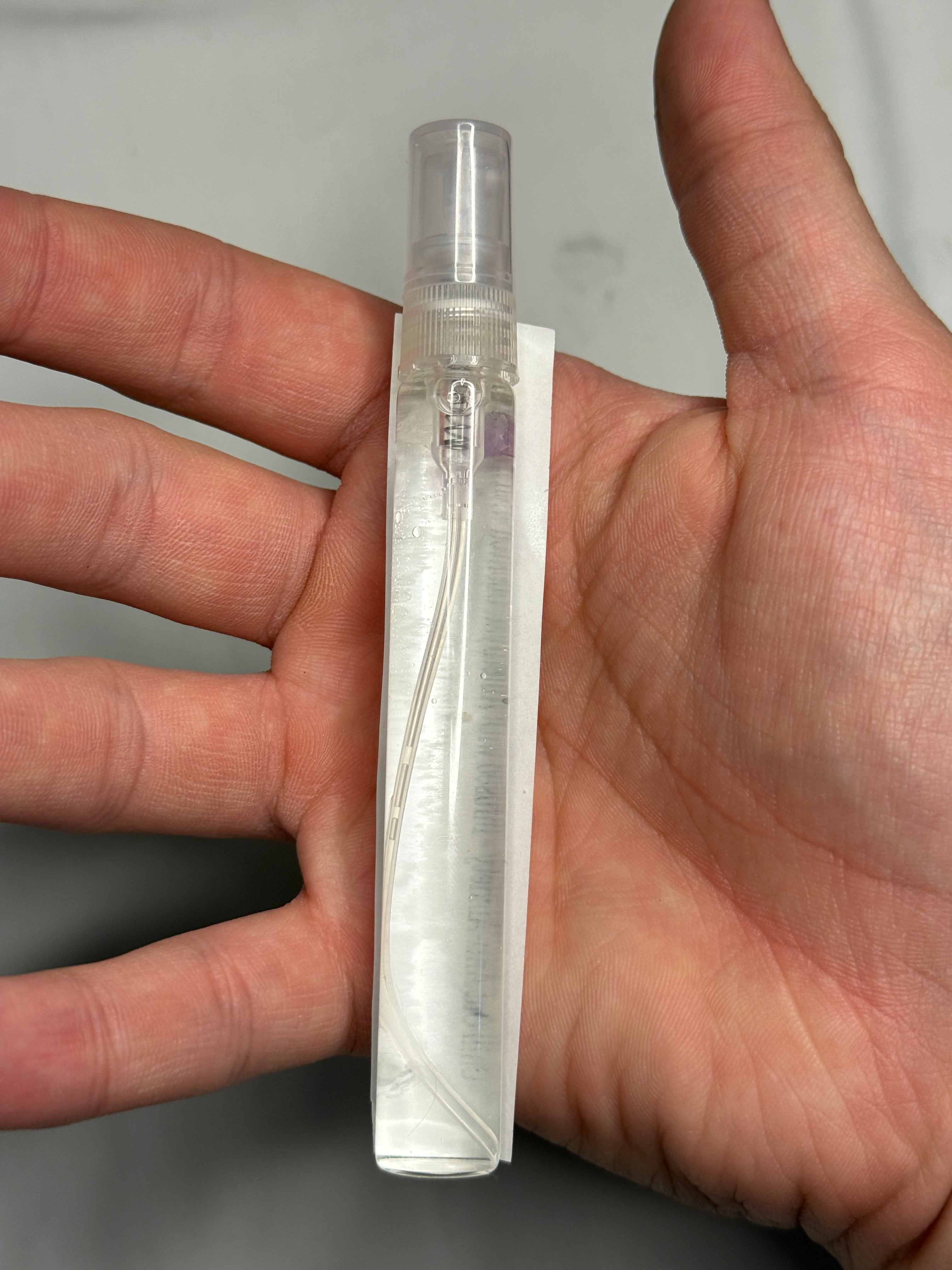 10mL Crystal-Infused Perfume