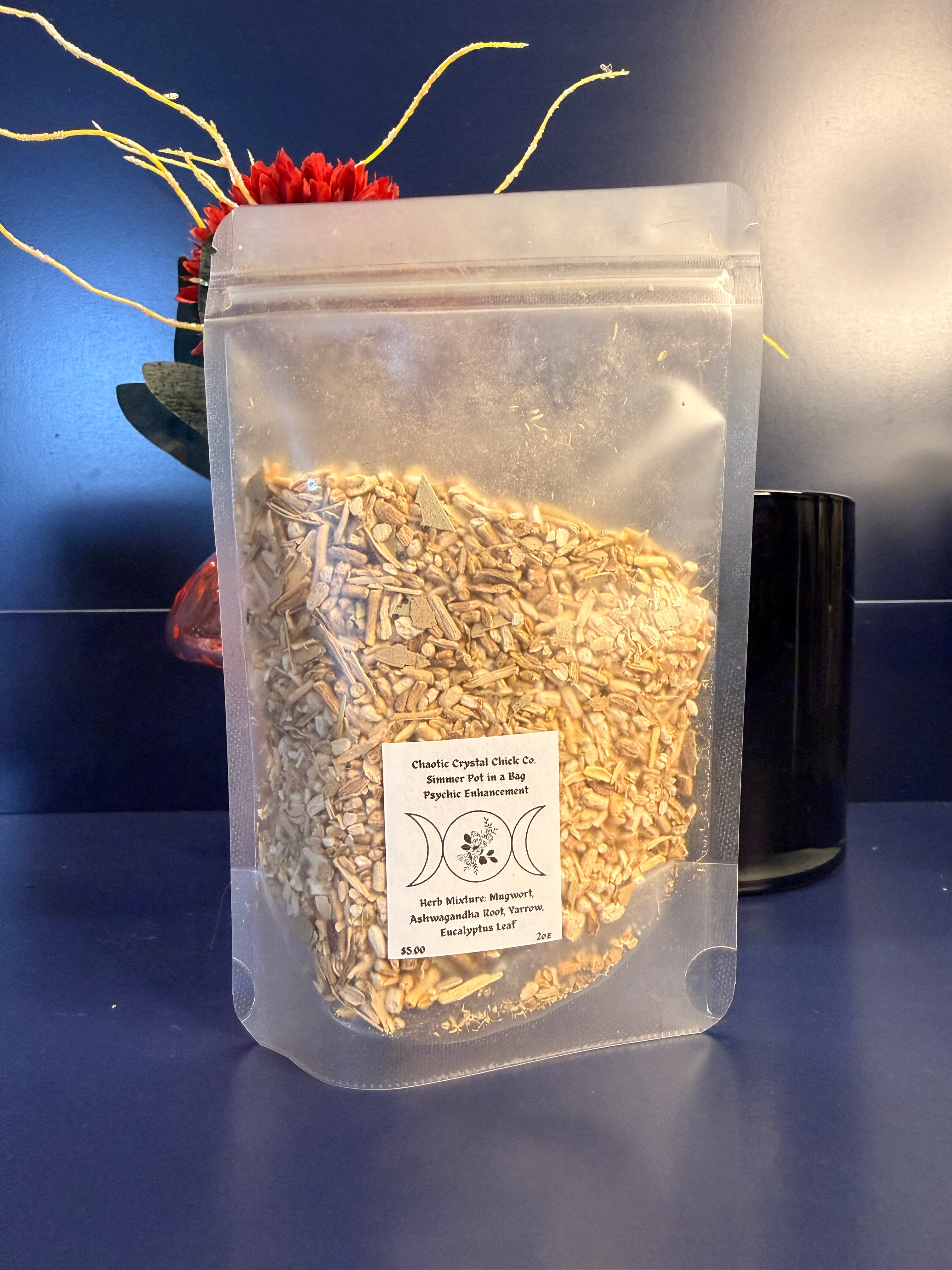 Single Use Simmer Pot-in-a-Bag
