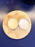 Lip Balm with Front Label