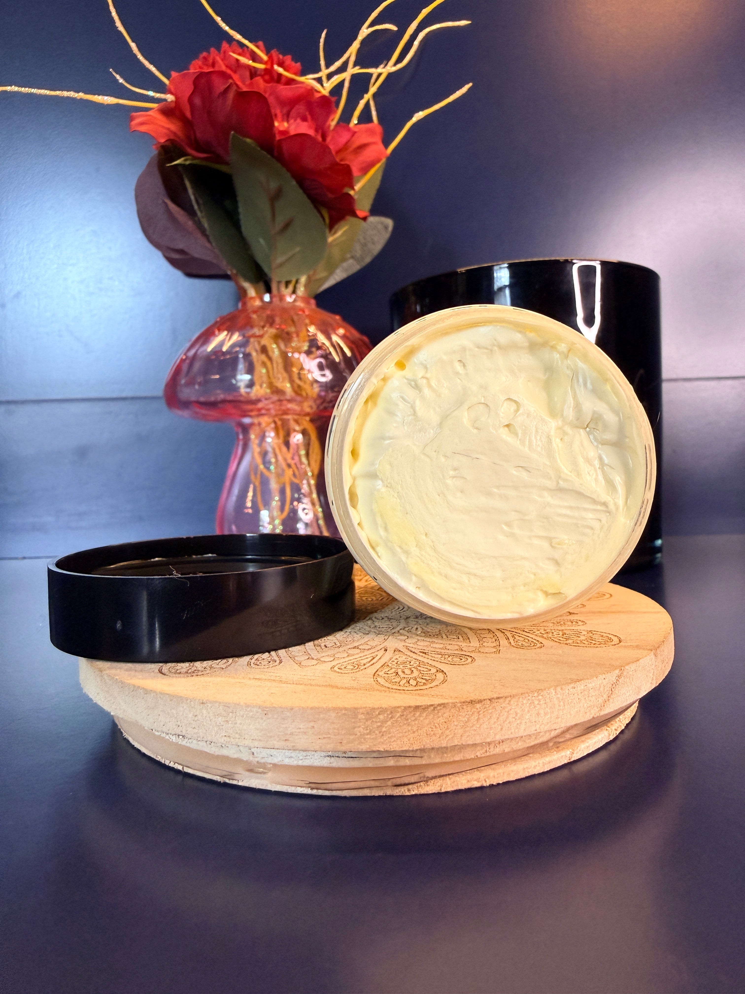 Bulk Body Butter (Herb Infused)