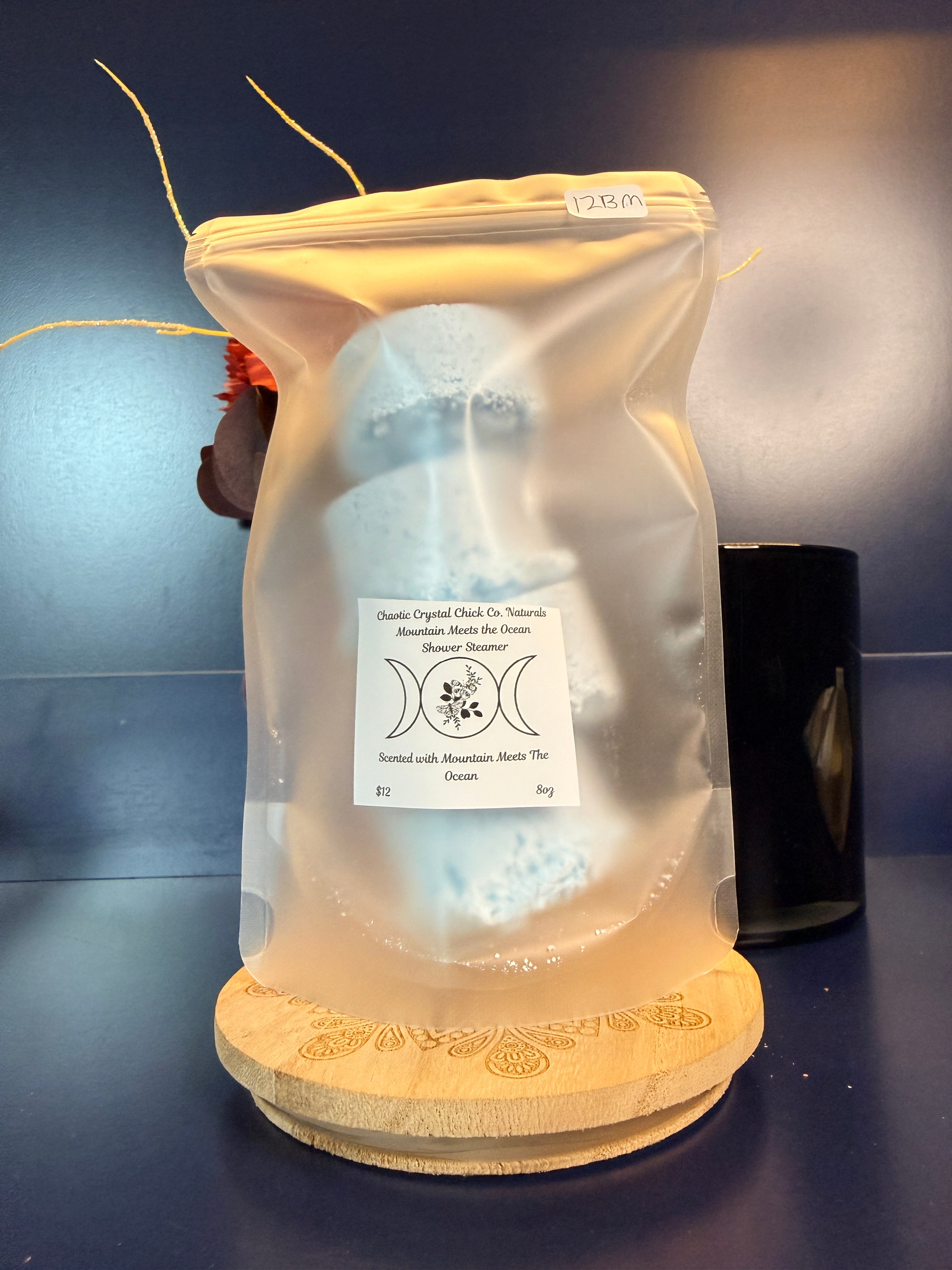 4 Pack Shower Steamers without Packaging